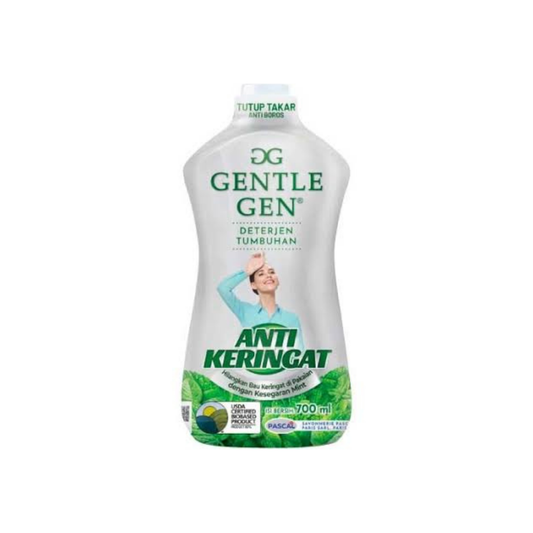 Gentlegen Anti Keringat(750Ml Botol)