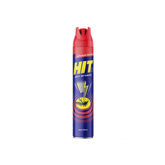 Hit Aerosol 600Ml Japanese Sakura