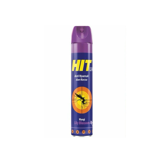 Hit Aerosol 600Ml Lili Blossom