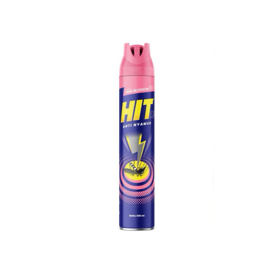 Hit Aerosol 600Ml Pink Blossom