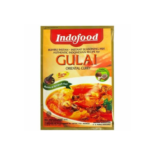 Indofood Bumbu 50gr Gulai