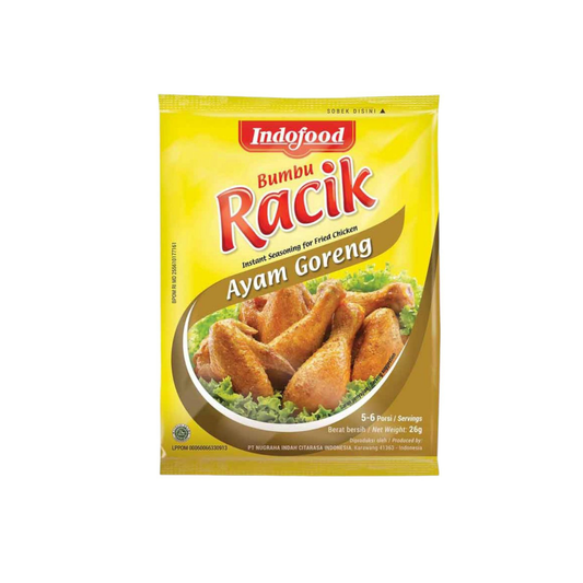 Indofood Bumbu Racik Ayam Goreng