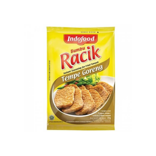 Indofood Bumbu Racik Tempe Goreng