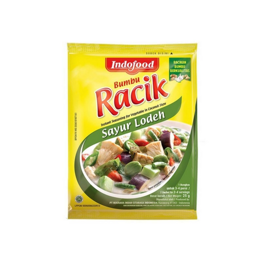 Indofood Bumbu Racik Sayur Lodeh