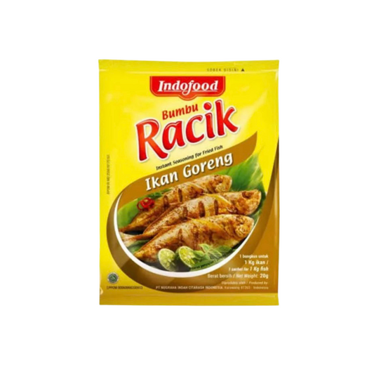 Indofood Bumbu Racik Ikan Goreng