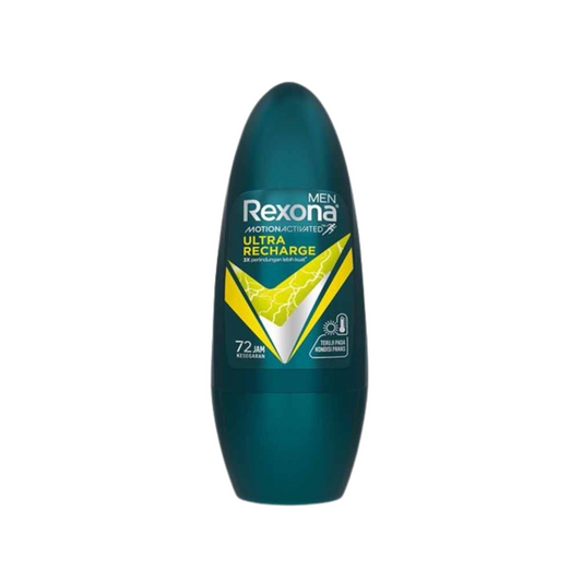 Rexona Men Ultra Recharge Roll On Deodorant 45ml