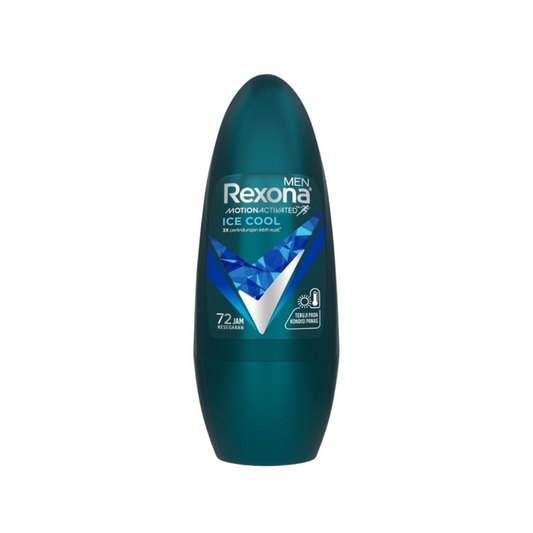 Rexona Men Ice Cool Roll on Deodorant 45ml