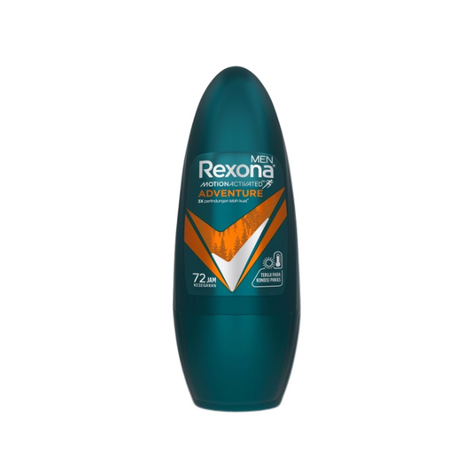 Rexona Men Adventure Roll On Deodorant 45ml