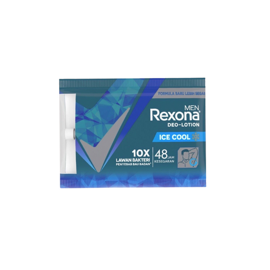 Rexona Men Ice Cool Deo Lotion 10ml