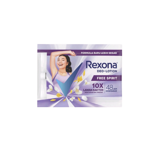 Rexona Free Spirit Deo lotion 9g