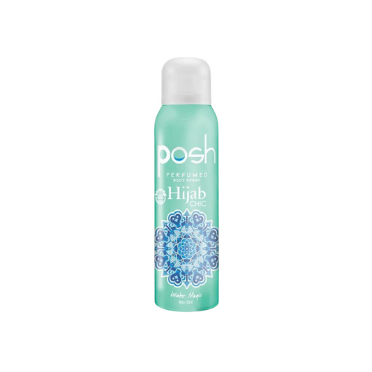 Posh Hijab Body Spray Winter Magic 150ml