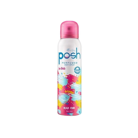 Posh Body Spray Blaze Pink 150ml