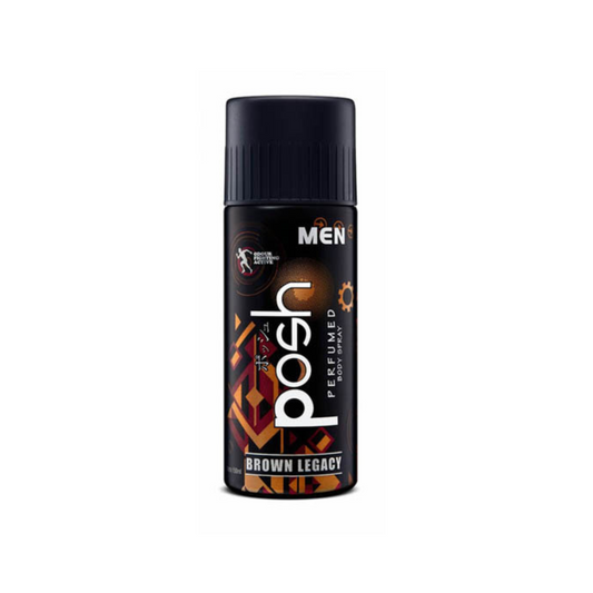 Posh Men Brown Legacy 150ml