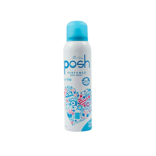 Posh Body Spray Fresh Spirit 150ml