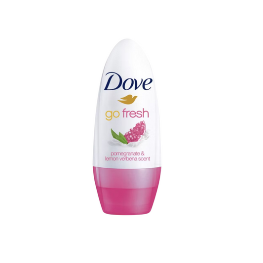 Dove Deodorant Roll On Go Fresh Pomegranate 40ml