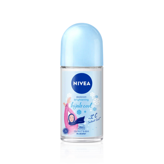 Nivea Hijab Cool Deodorant Roll On 50ml