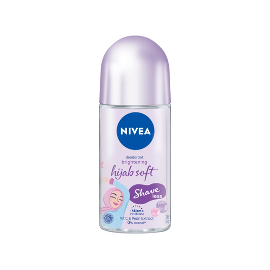 Nivea Hijab Soft Deodorant Roll On 50ml