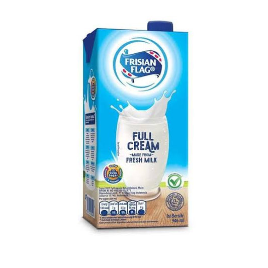 Frisian Flag Uht 946Ml Full Cream