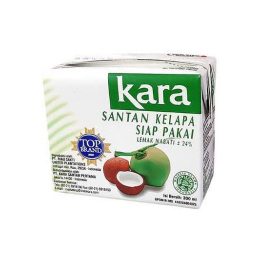 Kara Santan 200Ml