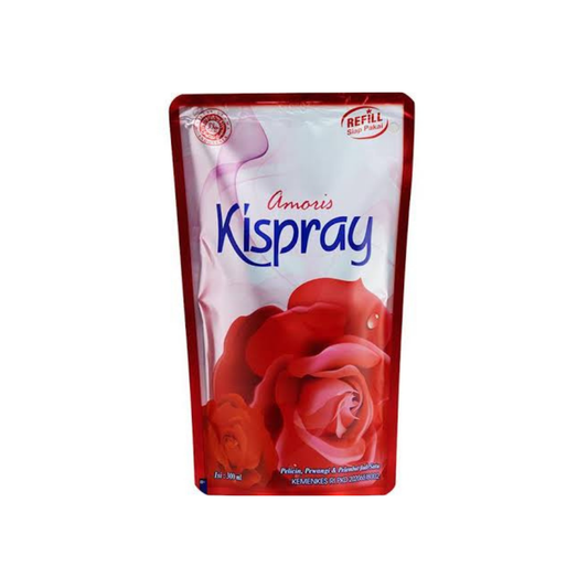 Kispray Reffil 300Ml Amoris