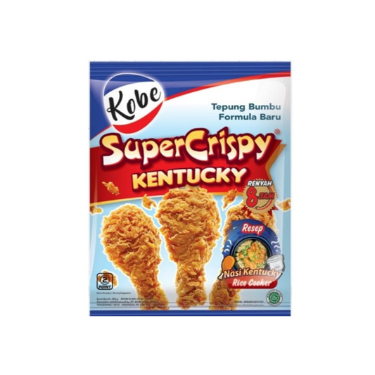 Kobe Kentucky Crispy 200gr