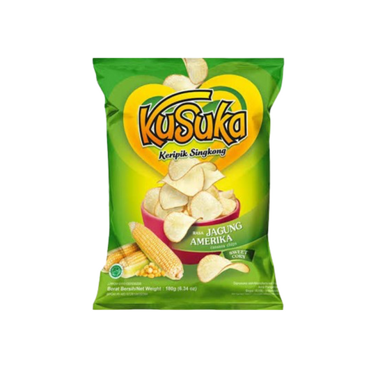 Kusuka 180gr Jagung Amerika