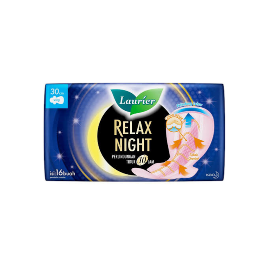 Laurier Relax Night 30cm 16s