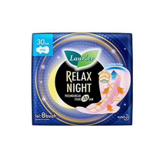 Laurier Relax Night 30cm 8s