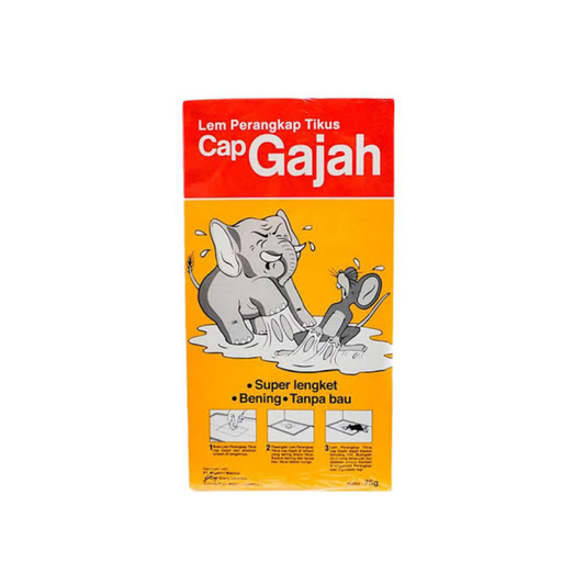 Lem Tikus Gajah Trap 75gr