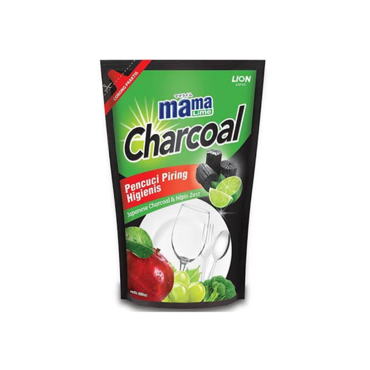 Mama Lime Reffil 680Ml Charcoal