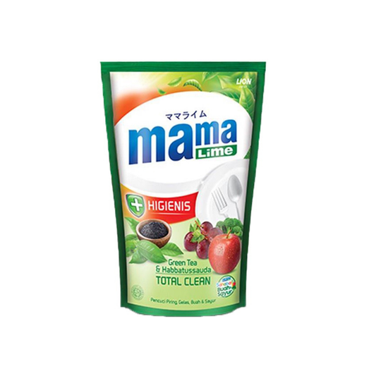 Mama Lime Reffil 680Ml Green Tea