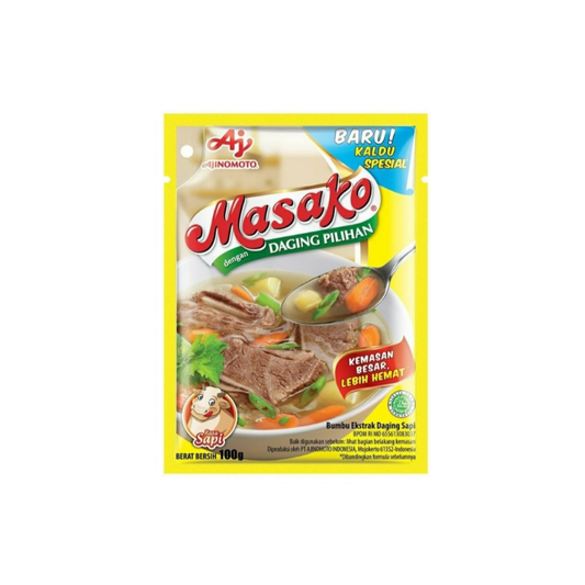 Masako Sapi 100g