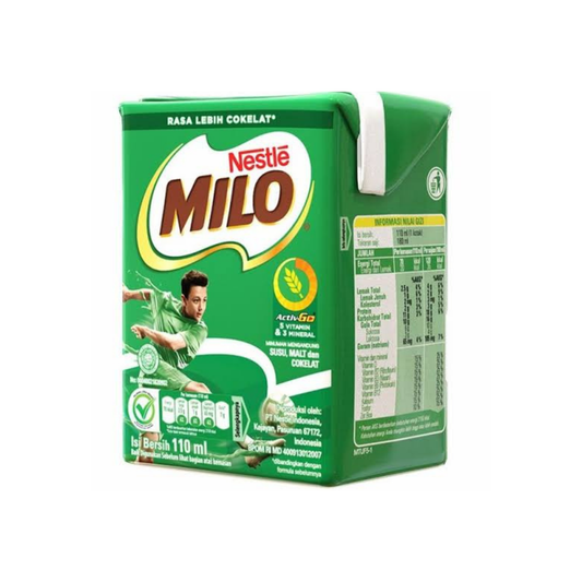 Milo UHT 110Ml