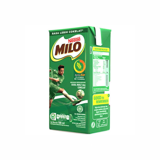 Milo UHT180Ml