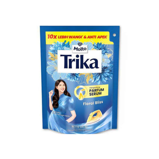 Molto Trika Reffil 300Ml Blue