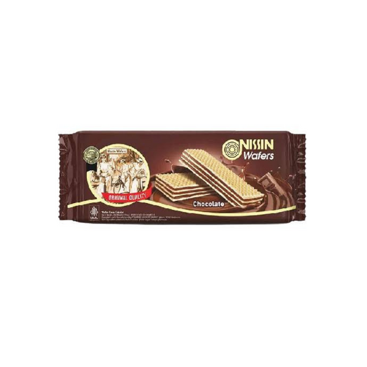 Nissin Wafer 110gr Chocolate