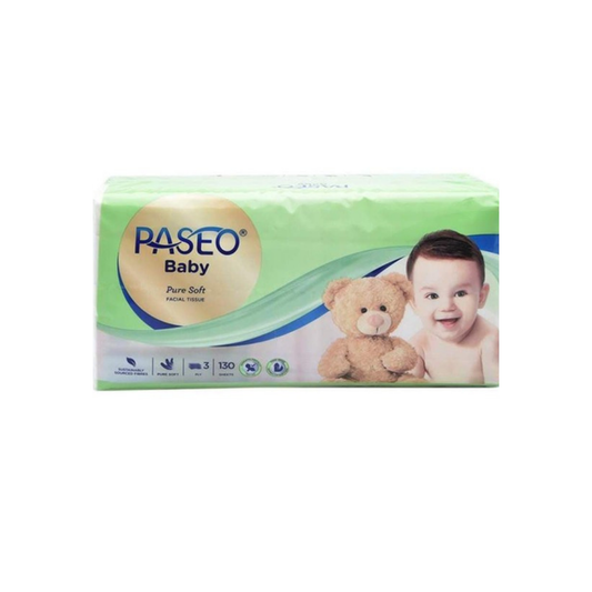 Paseo Baby Pure Soft 130s