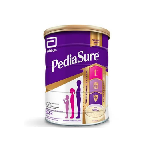 Pediasure Triplesure New 850gr Vanilla