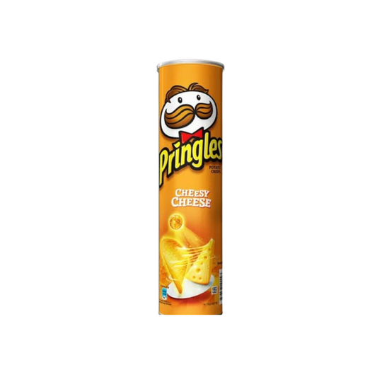 Pringles 107gr Cheese