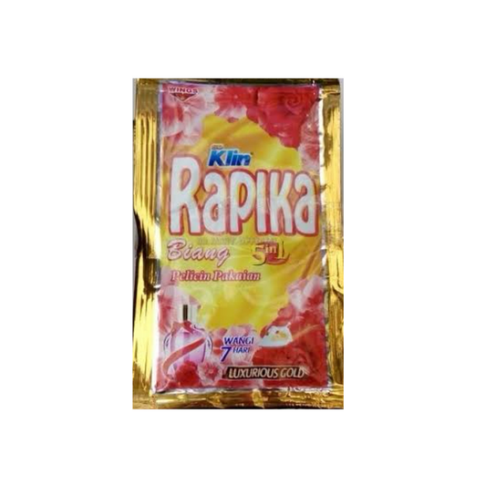 Rapika 12X8Ml Gold