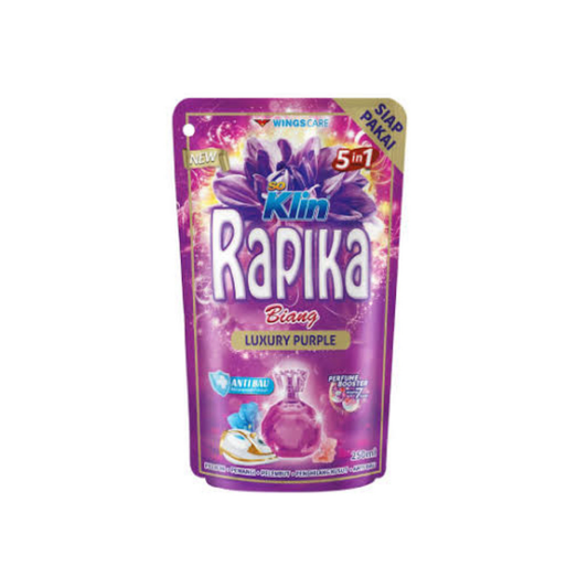 Rapika Reffil 250Ml Ungu