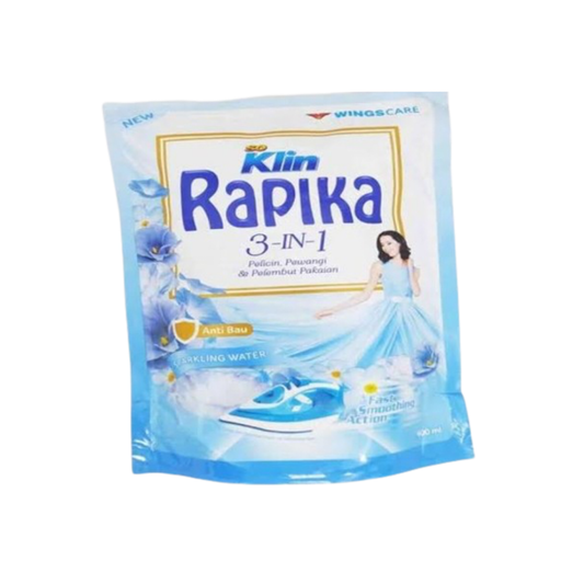 Rapika Reffil 400Ml Blue