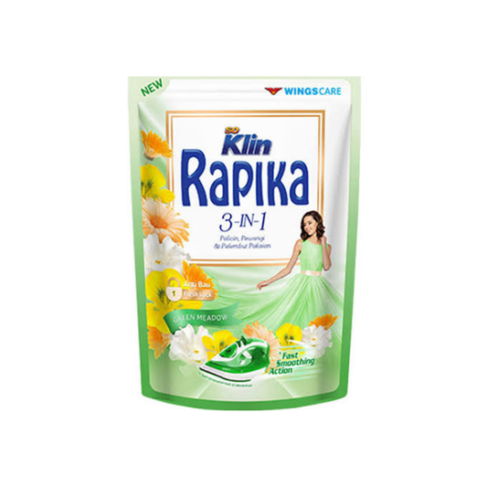 Rapika Reffil 400Ml Hijau