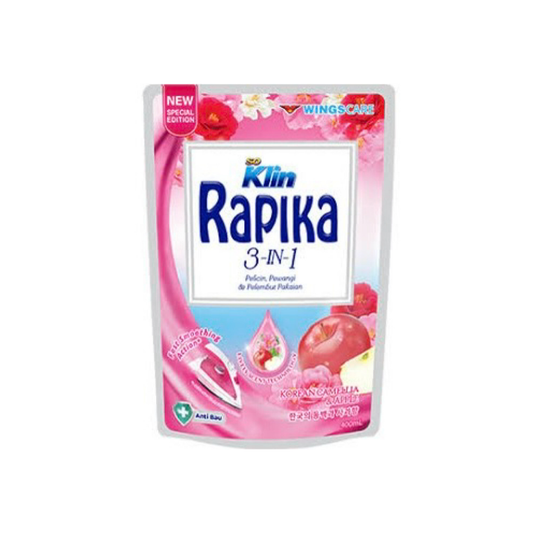 Rapika Reffil 400Ml Merah