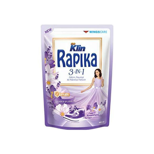 Rapika Reffil 400Ml Ungu