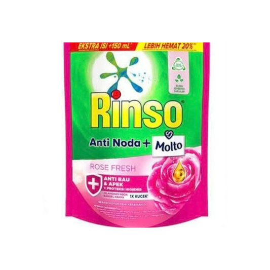 Rinso Molto 1.65Liter Rose Fresh