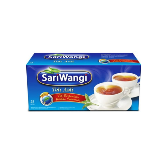 Sariwangi Teh Asli 25