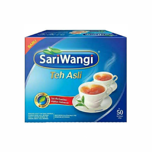 Sariwangi Teh Asli 50s