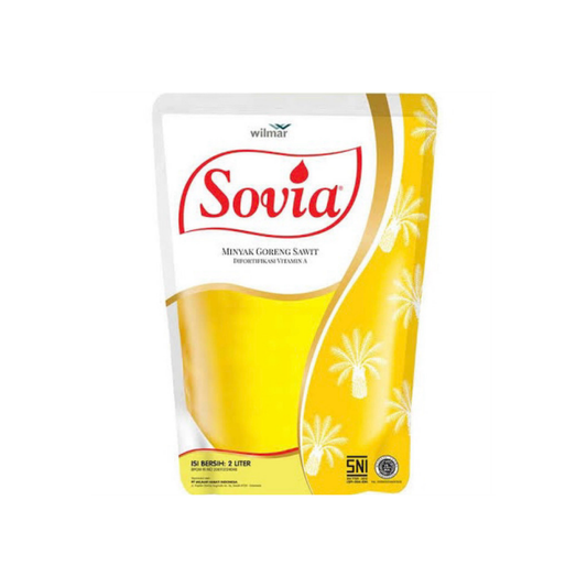 Sovia 2Liter Reffil