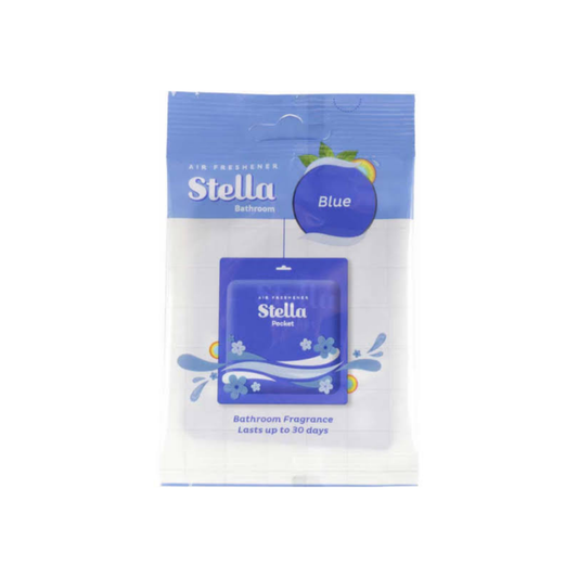 Stella Pockt Bathroom Blue